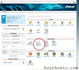 Read more about the article how to change database user password in cpanel