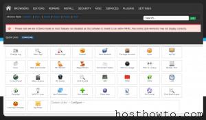 Read more about the article How to install WHMXtra in cPanel server