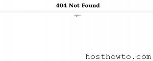 Read more about the article WordPress website shows 404 Not Found Plesk Onyx