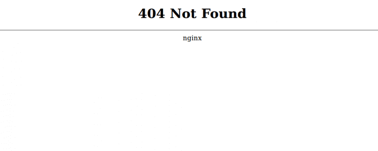 WordPress website shows 404 Not Found Plesk Onyx