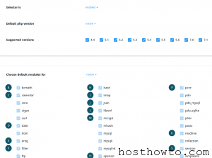 Read more about the article How to install php selector in  cloudlinux