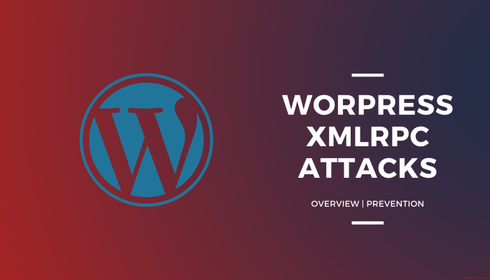 How to block XMLRPC Attacks using CSF